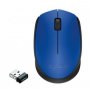 Logitech M171 Wireless Mouse - Blue