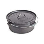 Dutch Oven 9QT Pre-seasoned P92L-09