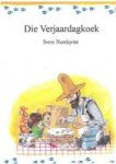 Die Verjaardagkoek Afrikaans, Hardcover