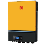 Kodak OG-7.2 Solar Off-grid Inverter Max 7.2KW 48V Built-in Wi-fi USB On-the-go Function RS485 Built-in Anti-dust Kit Parallel O