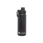 Lizzard Flask 530ML Assorted - Black