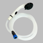 Alva Shower Head With Hose & Tap Connector For GW205 Portable Gas Water Heater