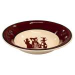 Bowl Ethnic Design 8.25 Inch