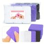 300Pcs/Pack Lint-Free Nail Polish Remover Gel Nail Wipes Nail Pads Manicure Pedicure Gel Nail Art Cleaning Tools Tips