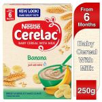 Nestl Cerelac Stage 1 - Banana 250G