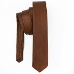 Leather Tie