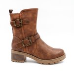 Savoy LWOF250 Ladies Boots Camel