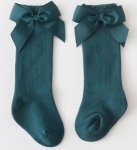 Forest Green Socks