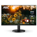 Aoc U27B3CF – 27" 4K Uhd Ips Monitor With Usb-c