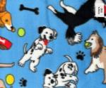 Printed Poler Fleece