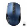Ugreen MU006 2.4GHZ Wireless Optical Mouse - Blue