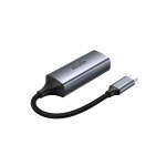 UNITEK V1413A 15CM 1080P @60HZ USB Type-c To Vga Female Adapter