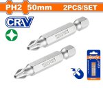 Screwdriver Bits PH2 X 50MM WSV2K12