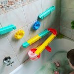 Waterslide - Marble Run