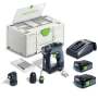 Festool Cordless Drill CXS12 2 5-SET