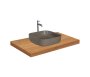 Countertop Basin Counter Top / Table Top - Kolar Choco