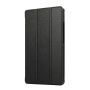 Tuff-Luv Smart Case & Stand For Samsung Galaxy Tab A9+ 2023 11 SM-X210/X216 - Black For Charging - This Tablet - Chargers Via Us