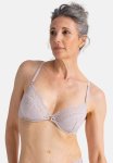 Lilian Demi Bra - Lilac