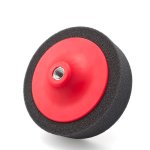 Black Soft Polishing Sponge 150MM M14 X 2MM