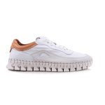 Adele White tan - White tan 42 Leather suede