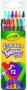 Crayola Erasable Twistable Coloured Pencil Crayons Pack Of 12