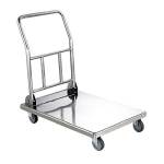 Platform Push Trolley