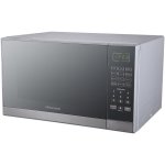 Hisense – 36 Litre Microwave Oven – Mirror Silver H36MOMMI