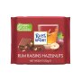 Rum Raisin Hazelnut Milk Chocolate Bar - 100G Bb