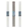 Replacement Slimline Filter - Standard Set Of 3