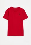 Polo Boys Rick Short Sleeve Tee - Red