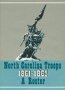 North Carolina Troops 1861-1865: A Roster Volume 17 - Senior Reserves And Detailed Men   Hardcover