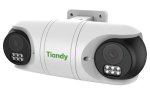 2MP Ip Omni Camera Dual Image Sensor 2.8MM