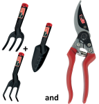 Lawn Star Bundle 23CM Bypass Pruner