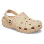 Classic Geometric Clog - Shitake M13