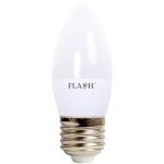 3W LED Candle Lamp E27 - Flash