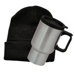 Brew & Beanie Set