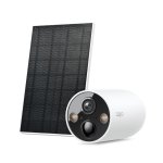 TP-link Tapo C425KIT Smart Wire-free Security Ca With Solar Panel Combo
