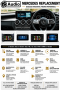Mercedes Benz Oem Replacement Multimedia System