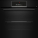 Bosch 60CM Multifunctional Oven Black HBJ559EB6Z