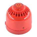 Flashni SIREN-RED-24V-ASC366