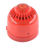 Flashni SIREN-RED-24V-ASC366