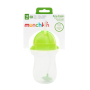 Munchkin Weighted Tip And Sip Sippy Cup Green 296ml