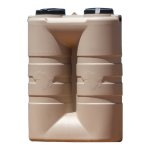 Sahara Split Water Tank 1450L
