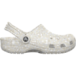 Classic Confetti Clog - Summit White multi M9W11