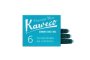 Kaweco Ink Cartridge Box – Paradise Blue