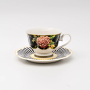 Jenna Clifford - Botanica Rose Cup & Saucer