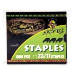 Dafrique Heavy Duty Staples 1000 23 17