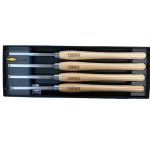 Set Of Scrapers Carbide Tips - 061859701