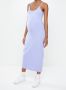 Missguided Women's Maternity Emb Cami Maxi Dress - Blue
