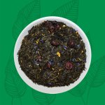Green Tea Cranberry Dream